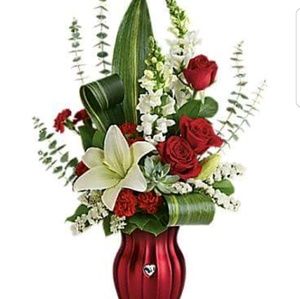 Meet your Posher, Bertha